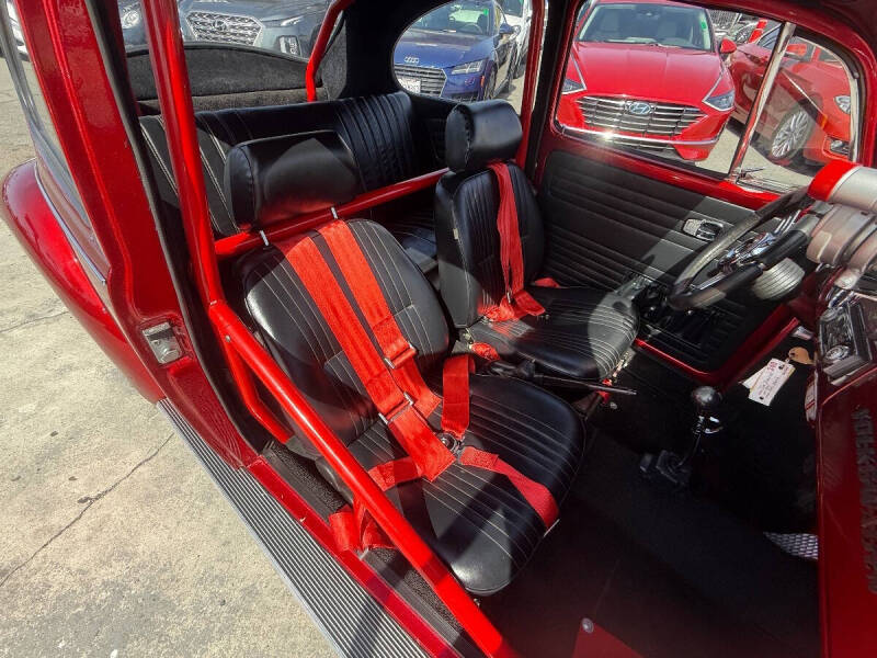 1967 Volkswagen Beetle