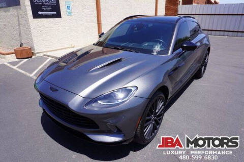 2021 Aston Martin DBX