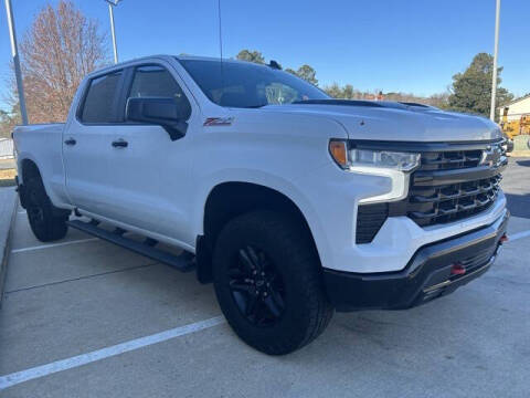 2022 Chevrolet Silverado 1500