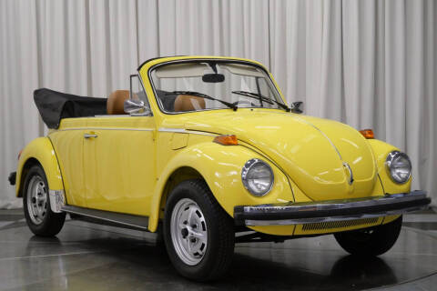 1979 Volkswagen Beetle