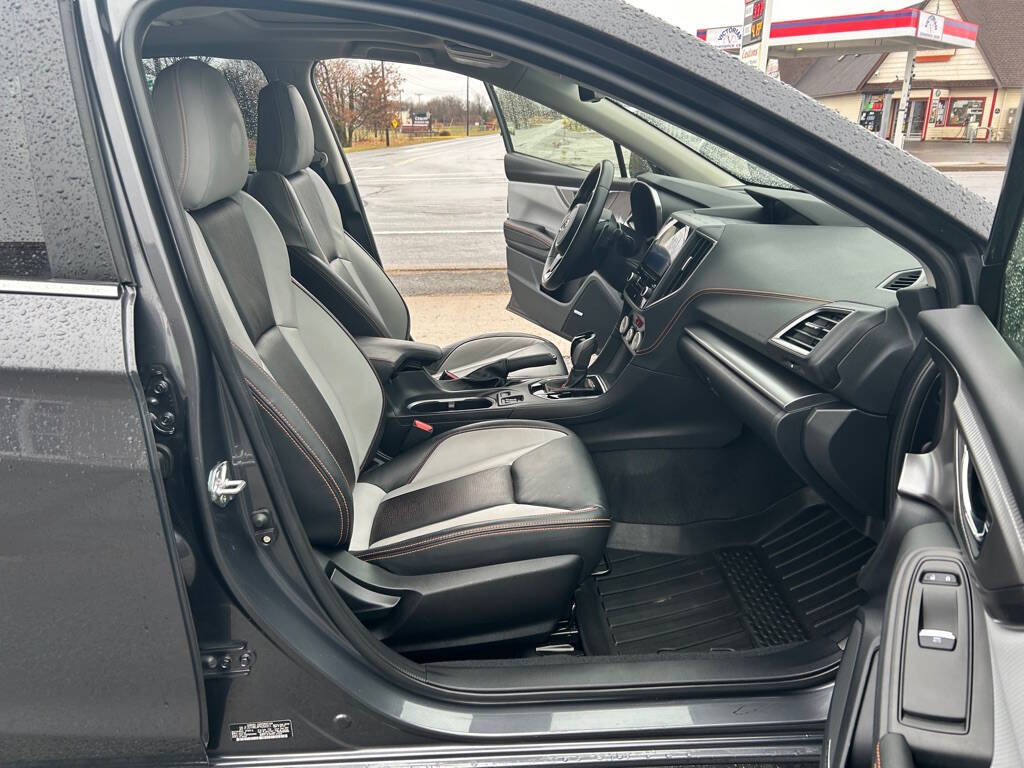 2023 Subaru Crosstrek for sale at Phinney's Automotive Center in Clayton, NY