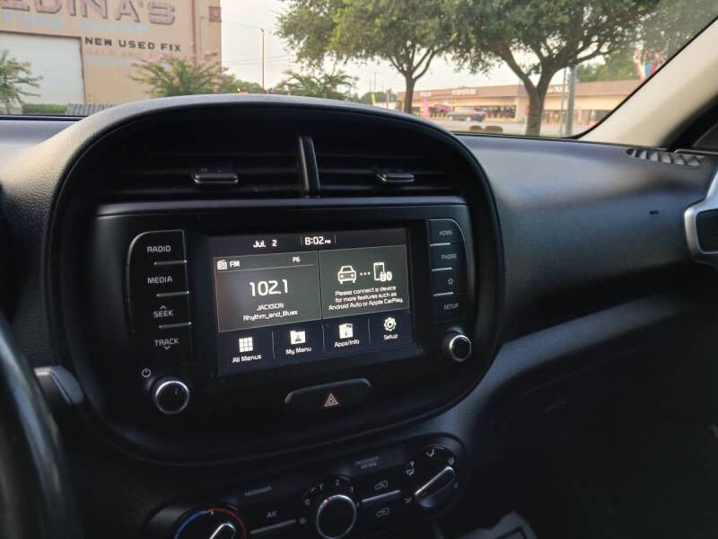 2020 Kia Soul X-Line