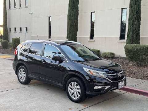 2016 Honda CR-V EX-L