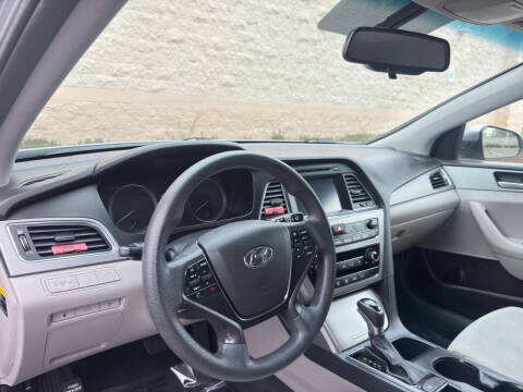 2016 Hyundai Sonata SE