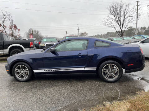 2010 Ford Mustang V6