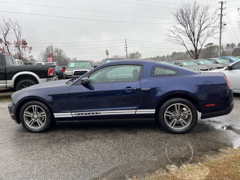 2010 Ford Mustang V6