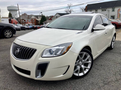 2012 Buick Regal GS