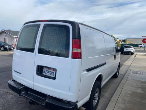 2007 Chevrolet Express 2500