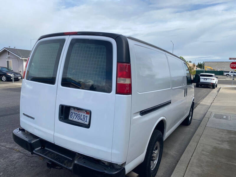 2007 Chevrolet Express 2500