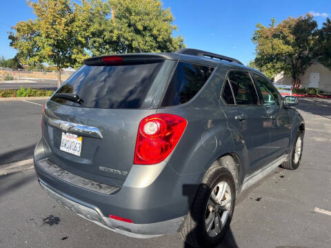 2012 Chevrolet Equinox LT
