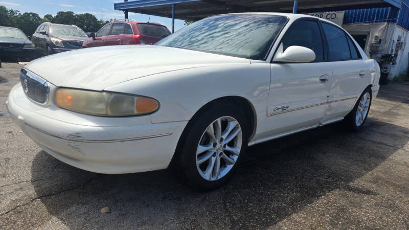 2002 Buick Century Custom