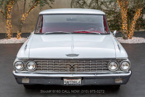 1962 Ford Galaxie 500