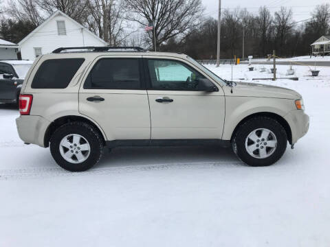 2012 Ford Escape XLT