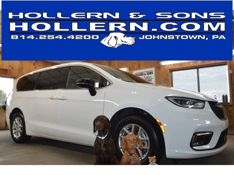 2024 Chrysler Pacifica Touring