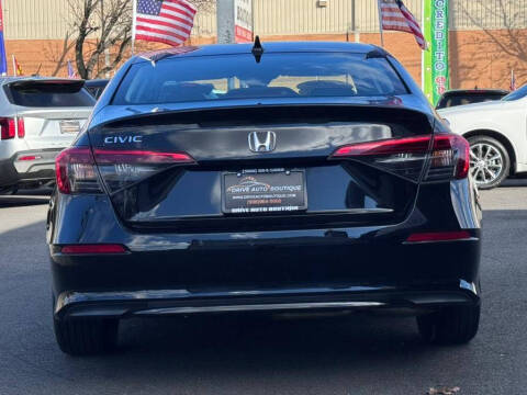 2022 Honda Civic LX