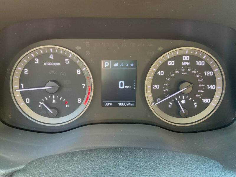 2017 Hyundai Tucson Value