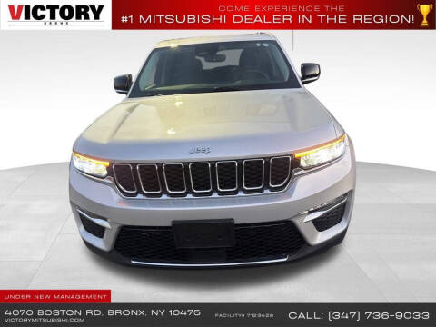 2023 Jeep Grand Cherokee 4xe