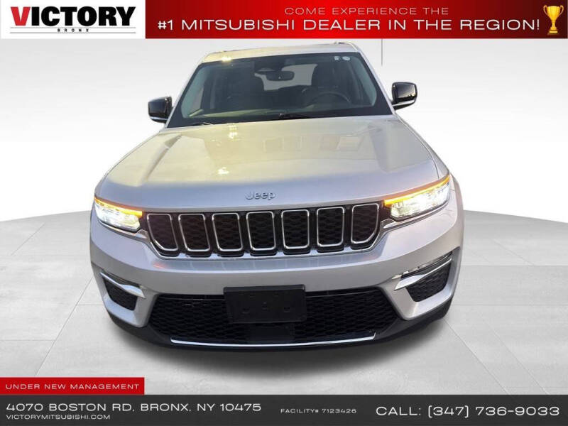 2023 Jeep Grand Cherokee 4xe