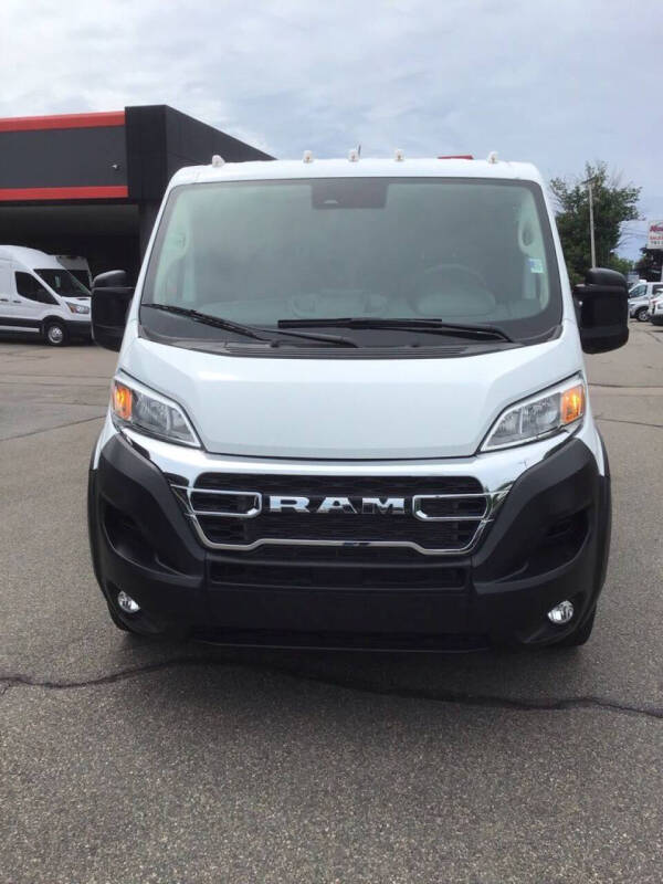 2025 RAM ProMaster