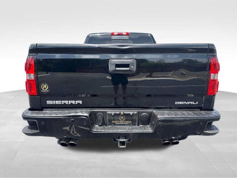 2015 GMC Sierra 1500