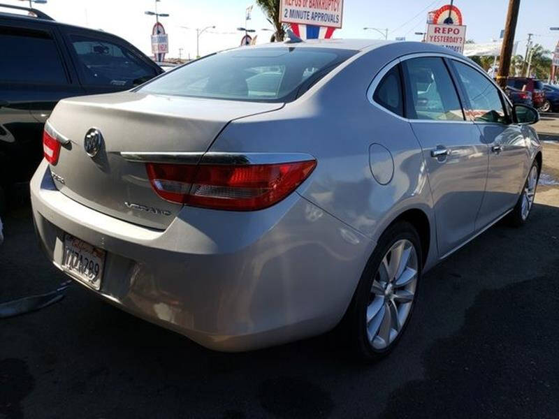 2014 Buick Verano Convenience Group