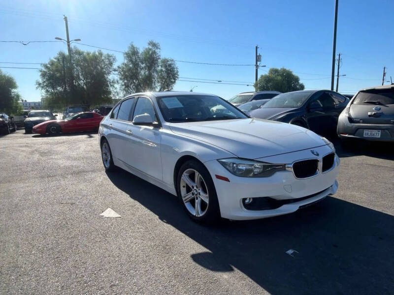 2012 BMW 3 Series 328i