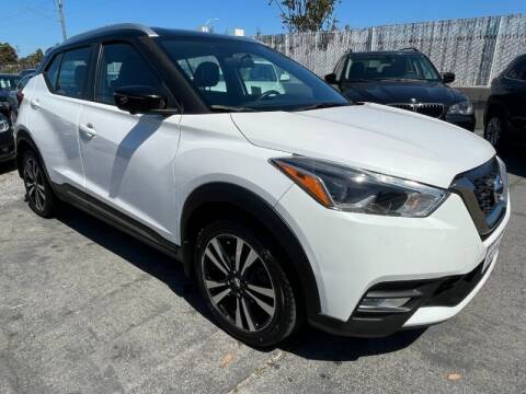 2019 Nissan Kicks for sale at TRAX AUTO WHOLESALE in San Mateo CA