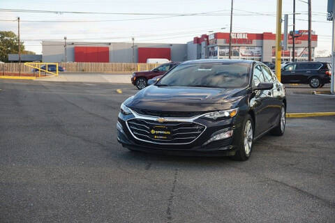 2023 Chevrolet Malibu for sale at CarSmart in Temple Hills MD
