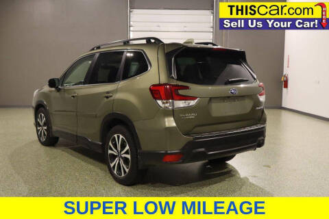 2022 Subaru Forester Limited