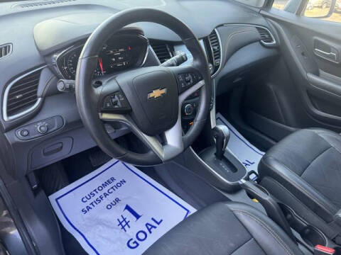 2017 Chevrolet Trax LT