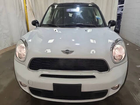 2014 MINI Countryman Cooper S ALL4