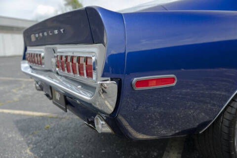 1968 Ford Mustang