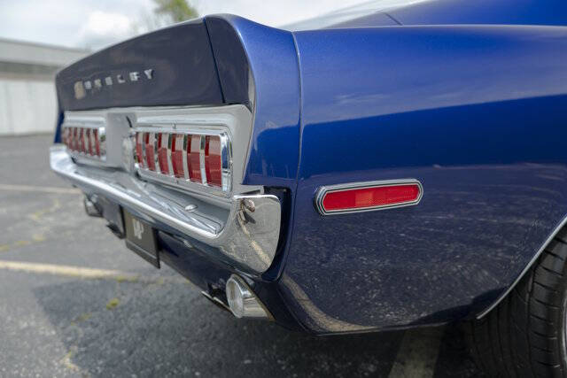 1968 Ford Mustang