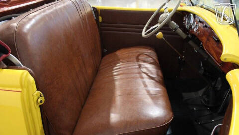 1935 Ford Deluxe