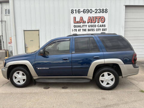 2002 Chevrolet TrailBlazer