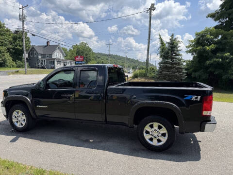 2013 GMC Sierra 1500 SLE