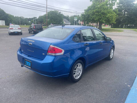 2011 Ford Focus SE