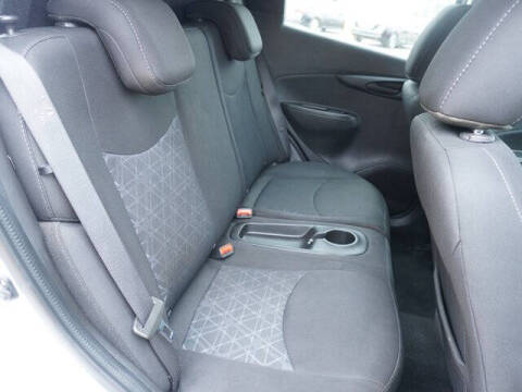 2021 Chevrolet Spark 1LT CVT