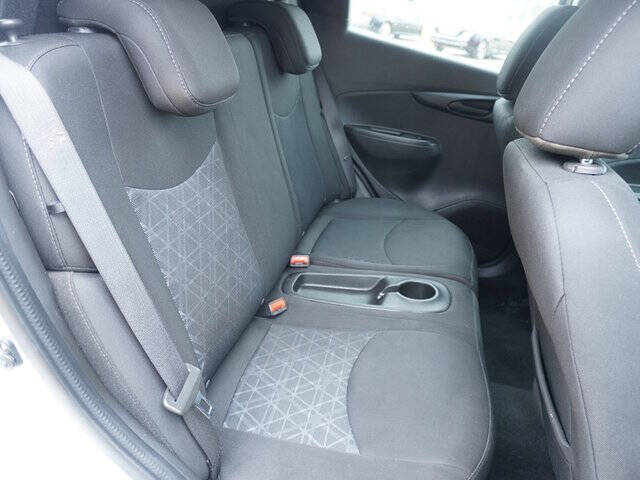 2021 Chevrolet Spark 1LT CVT