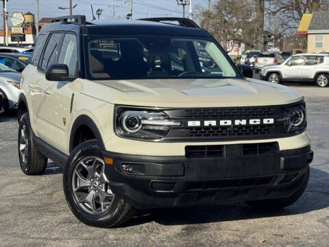 2024 Ford Bronco Sport Badlands