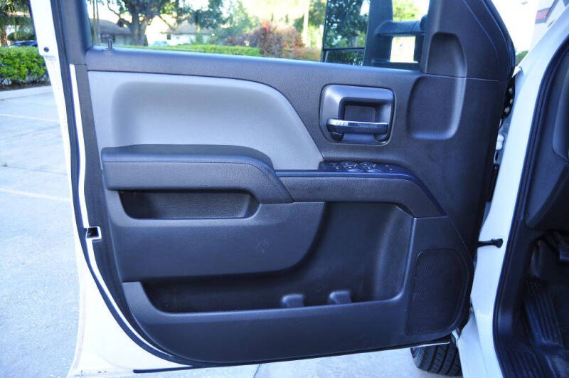 2017 Chevrolet Silverado 2500HD