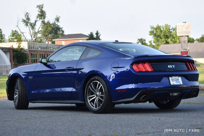 2015 Ford Mustang GT Premium
