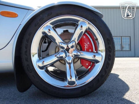 2002 Chrysler Prowler