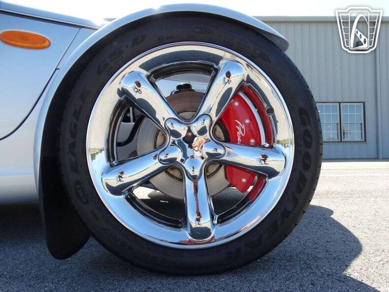 2002 Chrysler Prowler