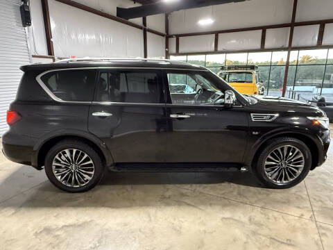 2018 Infiniti QX80