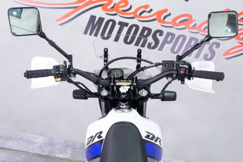 2021 Suzuki DR650S