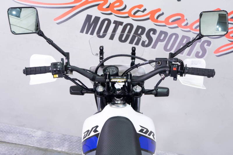2021 Suzuki DR650S