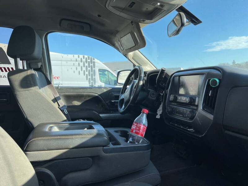 2015 Chevrolet Silverado 2500HD