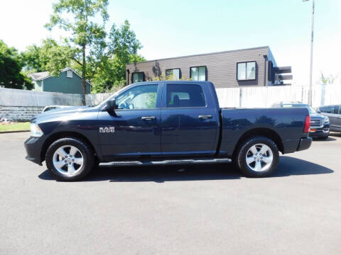 2016 RAM 1500