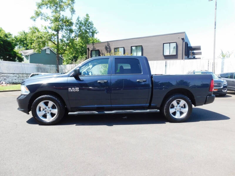 2016 RAM 1500